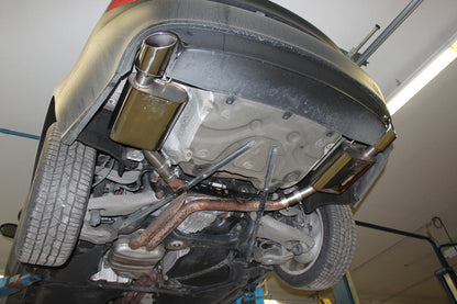 Audi A7 4G - 3,0l TFSI Endschalldämpfer rechts/links - 1x100 Typ 16 rechts/links