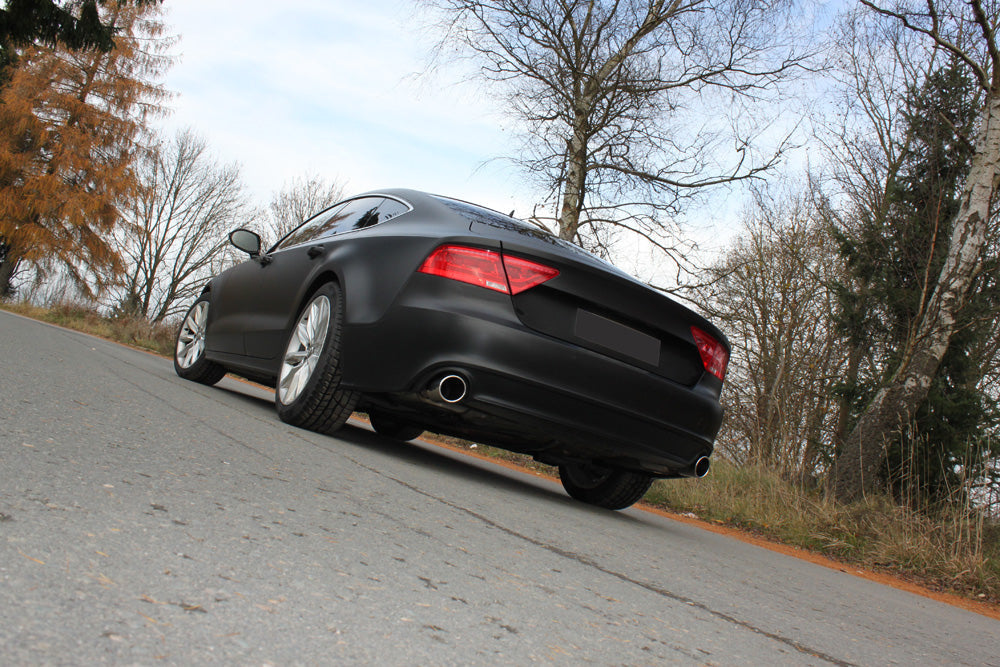 Audi A7 4G - 3,0l TFSI Endschalldämpfer rechts/links - 1x100 Typ 16 rechts/links