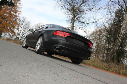 Audi A7 4G - 3,0l TFSI Endschalldämpfer rechts/links - 1x100 Typ 16 rechts/links