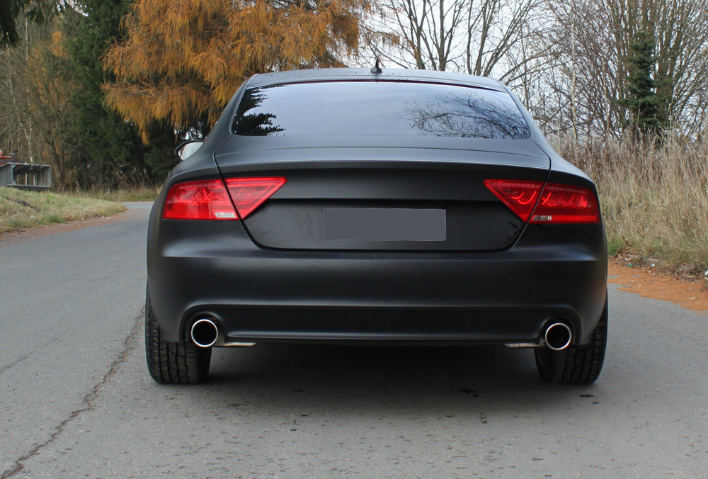 Audi A7 4G - 3,0l TFSI Endschalldämpfer rechts/links - 1x100 Typ 16 rechts/links