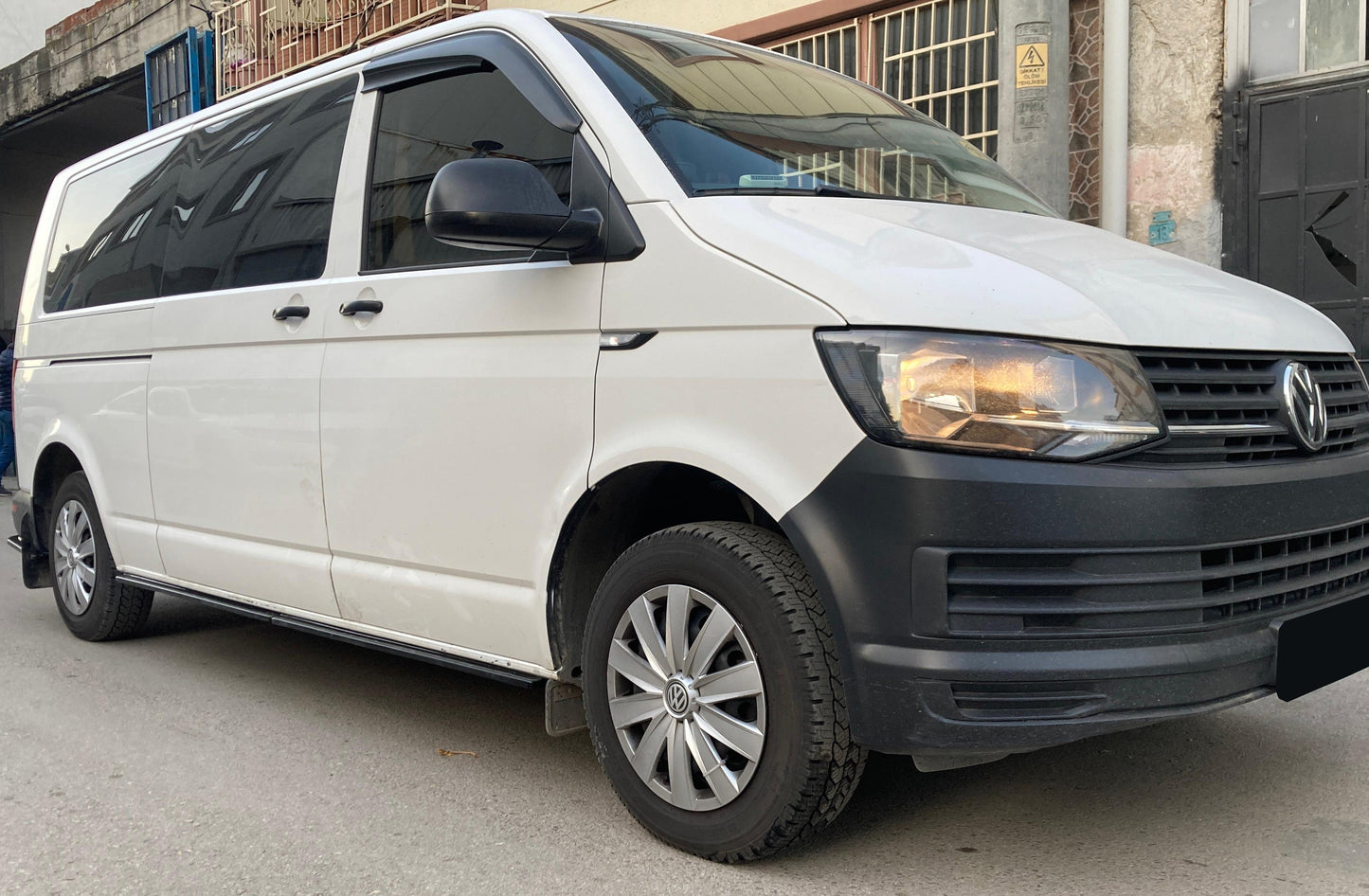 Oneway Seitenschweller VW Transporter T6.1 2019+