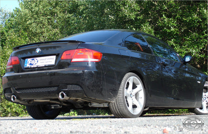 BMW E90/91/92/93 335i/335d Endschalldämpfer rechts/links - 1x90 Typ 17 rechts/links