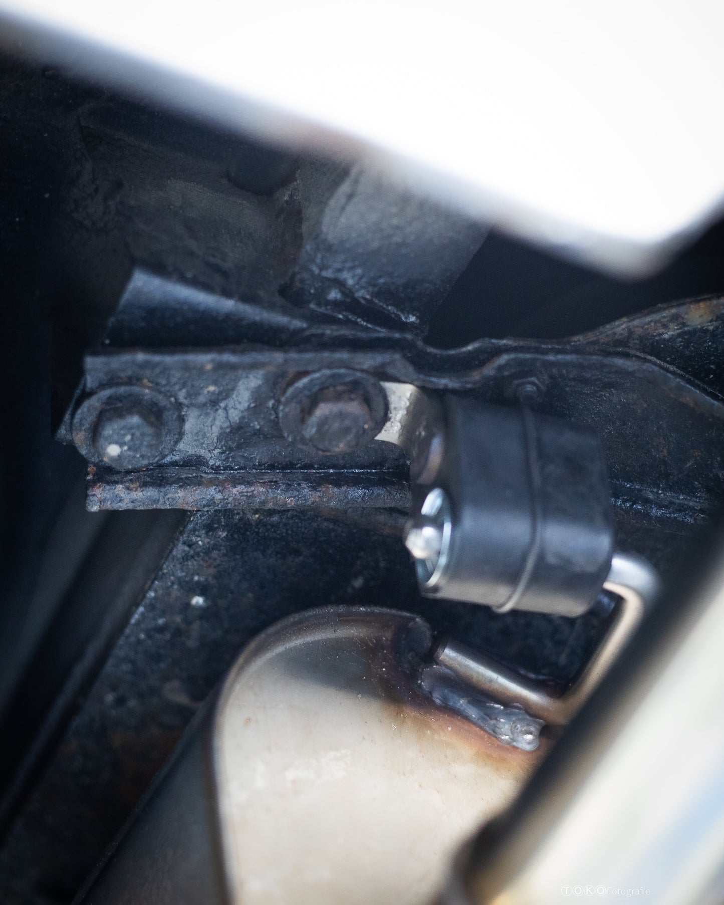 FOX BMW E28 518i ohne Kat End- und Vorschalldämpfer - 2x55 Typ 10