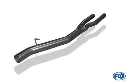 BMW E60 520i/ 525i/ 530i Vorschalldämpferersatzrohr