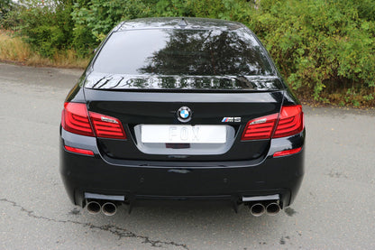 BMW F10 M5 Endschalldämpfer rechts/links - 2x90 Typ 25 rechts/links