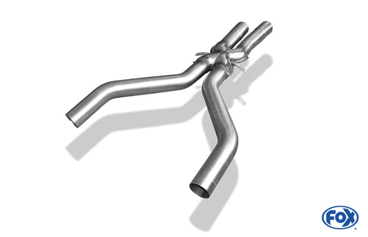 BMW Z4 E89 - sDrive 35i X-Pipe ESD/Kat
