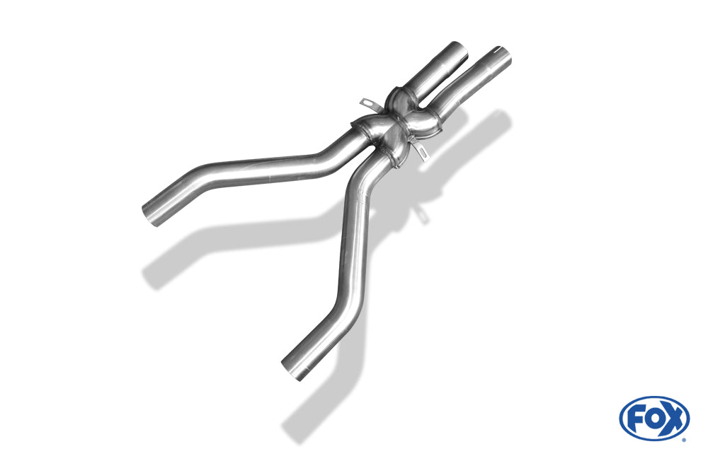 BMW Z4 E89 - sDrive 35i X-Pipe ESD/Kat