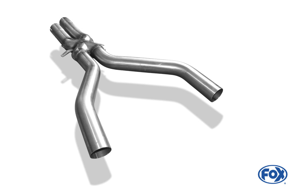 BMW Z4 E89 - sDrive 35i X-Pipe ESD/Kat