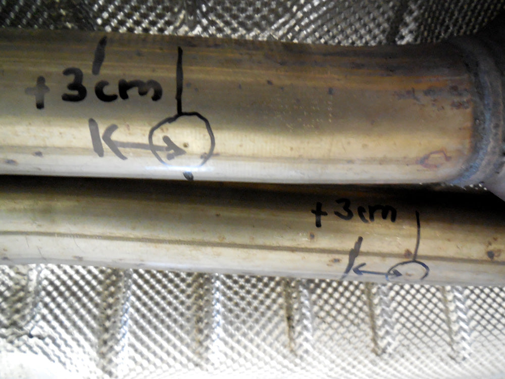 BMW Z4 E89 - sDrive 35i X-Pipe ESD/Kat