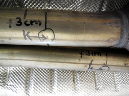 BMW Z4 E89 - sDrive 35i X-Pipe ESD/Kat