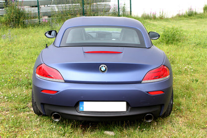 BMW Z4 E89 - sDrive 35i Endschalldämpfer rechts/links - 1x100 Typ 25 rechts/links