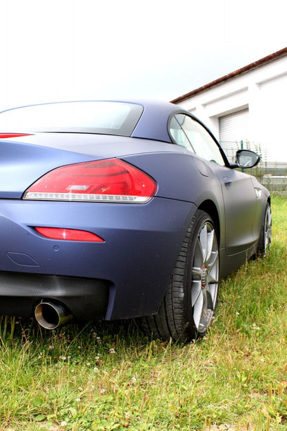 BMW Z4 E89 - sDrive 35i Endschalldämpfer rechts/links - 1x100 Typ 25 rechts/links