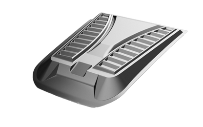 Oneway Motorhaubenhutze NISSAN Navara NP300 (D23) 2014-2021 V3