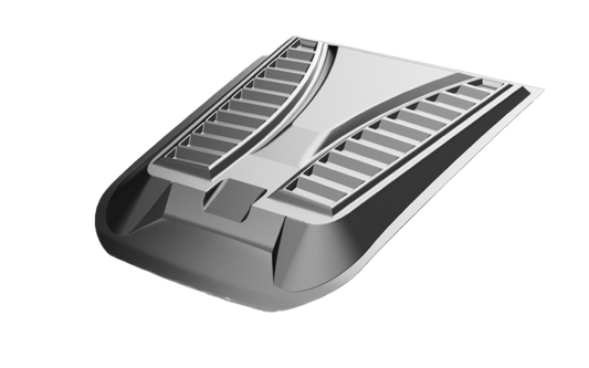 Oneway Motorhaubenhutze NISSAN Navara NP300 (D23) 2014-2021 V3