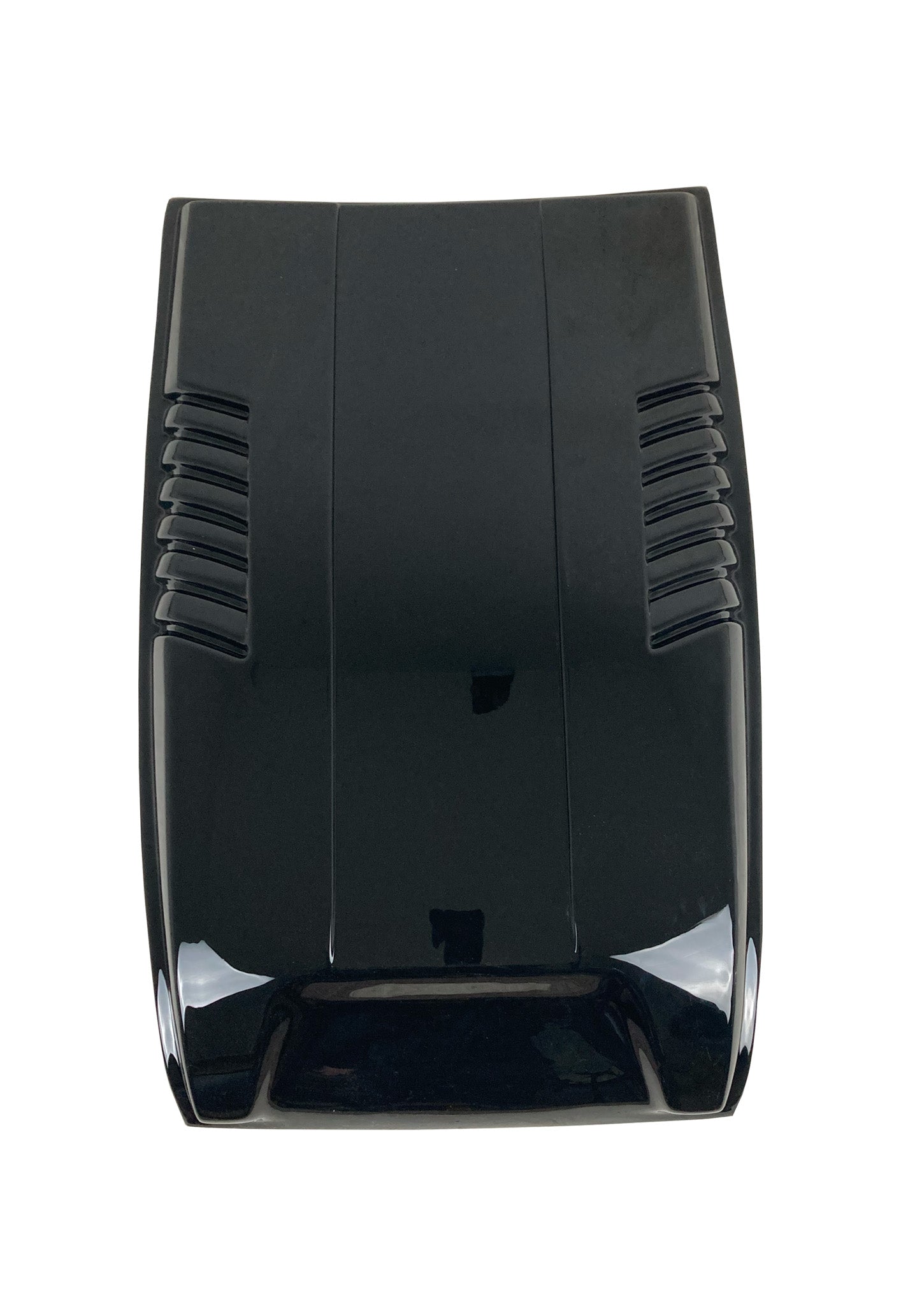 Oneway Motorhaubenhutze FORD Ranger T7-T8 2015-2022 (Schwarz glänzend)