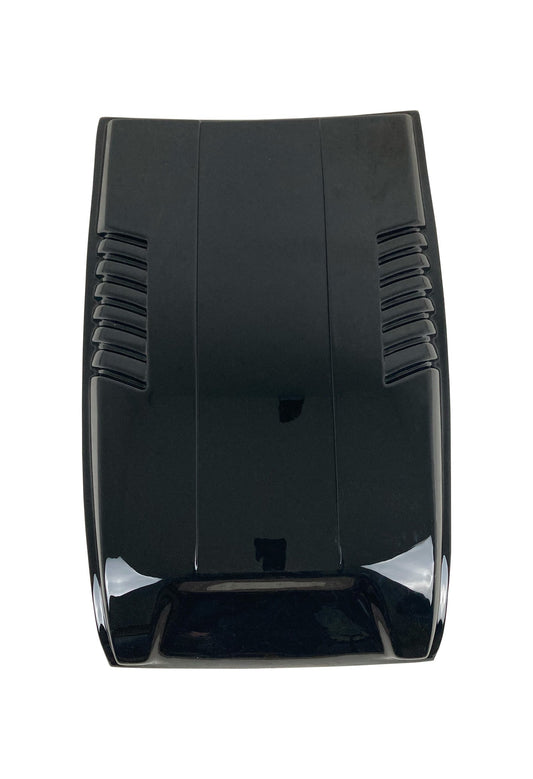 Oneway Motorhaubenhutze FORD Ranger T7-T8 2015-2022 (Schwarz glänzend)