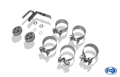 Cadillac Escalade Halbanlage ab Kat Ausgang rechts/links - 2x115x85 Typ 32 rechts/links