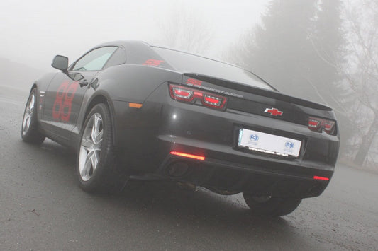 Chevrolet Camaro Endschalldämpfer rechts/links - 1x100 Typ 14 rechts/links
