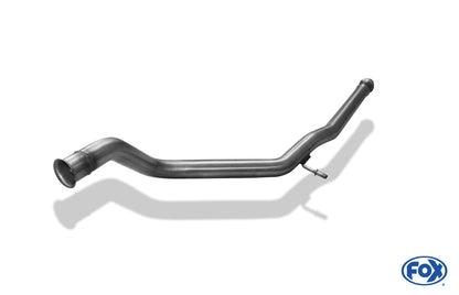Citroen C4 Coupe Vorschalldämpferersatzrohr