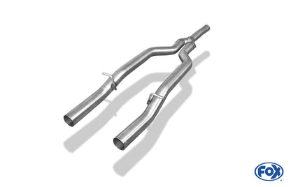 Chrysler 300C 3,0l CRD Verbindungsrohr ESD/ Kat