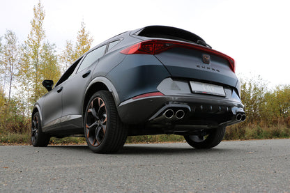 CUPRA Formentor 4x4 Halbanlage ab Kat - 2x106x71 Typ 44 rechts/links - mit 2 elektronischen Klappen
