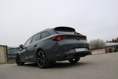 FOX Cupra Leon KL ST 4x4 Halbanlage ab OPF - 2x88x74 Typ 32 rechts/links