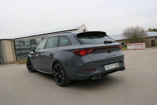 FOX Cupra Leon KL ST 4x4 Halbanlage ab OPF - 2x88x74 Typ 32 rechts/links