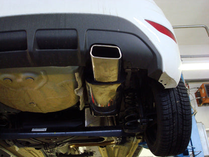 Ford Fiesta VII/ Fiesta VII Sport - 1,2l  1,4/1,5/1,6l D Endschalldämpfer - 145x65 Typ 59