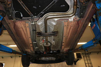 Ford Fiesta VII/ Fiesta VII Sport Benzin Vorschalldämpferersatzrohr