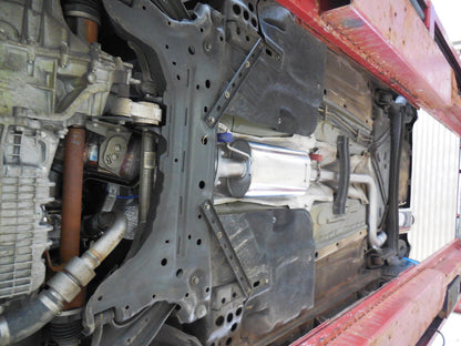 Ford Fiesta VII ST200 Vorschalldämpfer