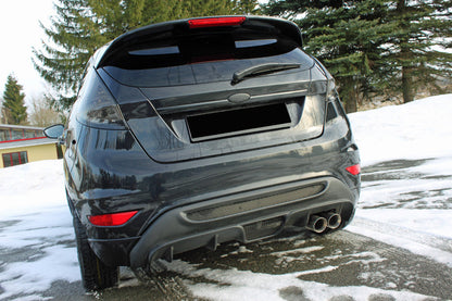 Ford Fiesta VII/ Fiesta VII Sport Endschalldämpfer - 2x80 Typ 25