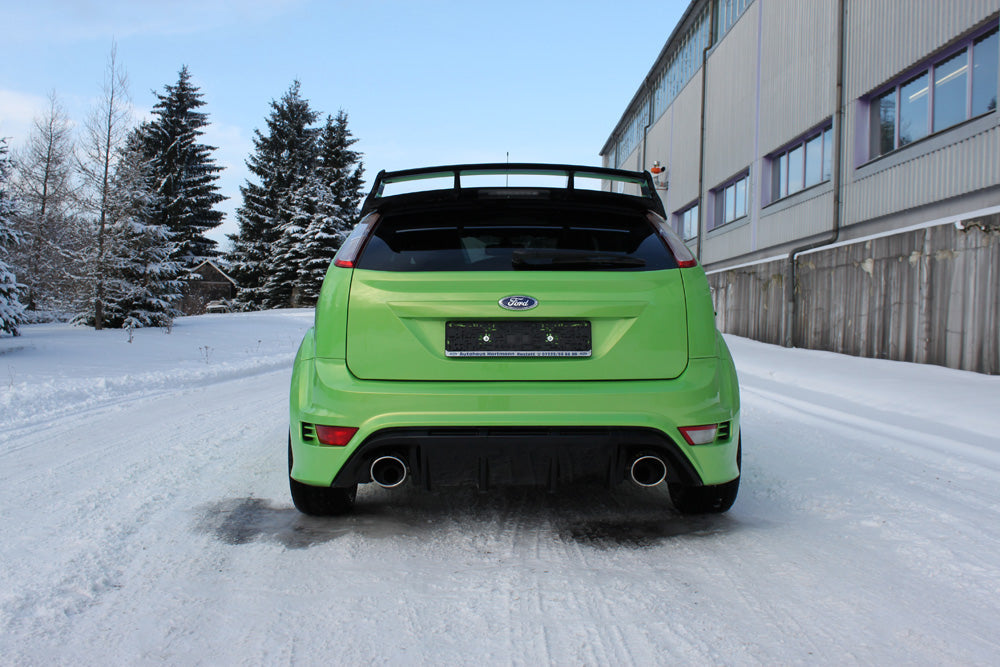 Ford Focus II RS Endschalldämpfer rechts/links - 129x106 Typ 32 rechts/links
