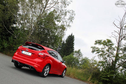 Ford Focus III S Fließheck Endschalldämpfer Ausgang rechts/links - 1x100 Typ 16 rechts/links