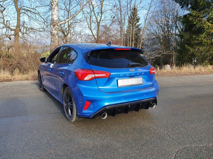 Ford Focus IV ST-Line - Einzelradaufhängung Endschalldämpfer Ausgang rechts/links - 1x100 Typ 25 rechts/links