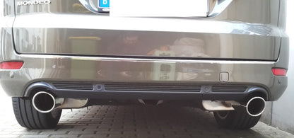 Ford Mondeo IV Turnier Endschalldämpfer rechts/links - 1x100 Typ 16 rechts/links