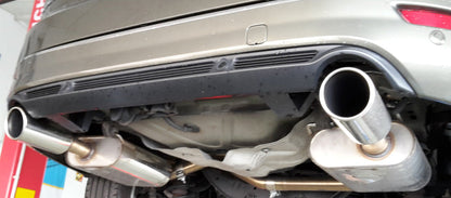 Ford Mondeo IV Turnier Endschalldämpfer rechts/links - 1x100 Typ 16 rechts/links