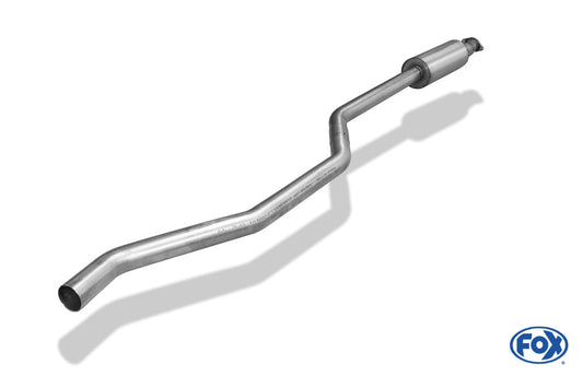 Mondeo V Schrägheck/ Turnier/ Stufenheck Vorschalldämpfer