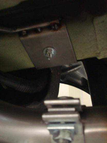 Ford Ka Endschalldämpfer rechts/links - 150x70 Typ 53 rechts/links