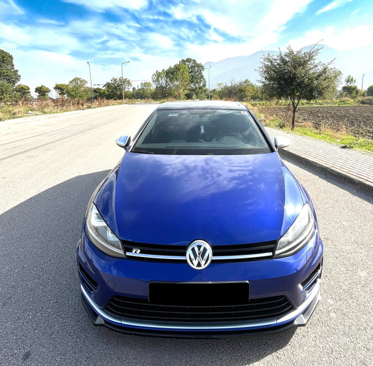 Oneway Frontspoiler VW Golf MK 7 R / R Line 2013-2016 mit ABE TÜV