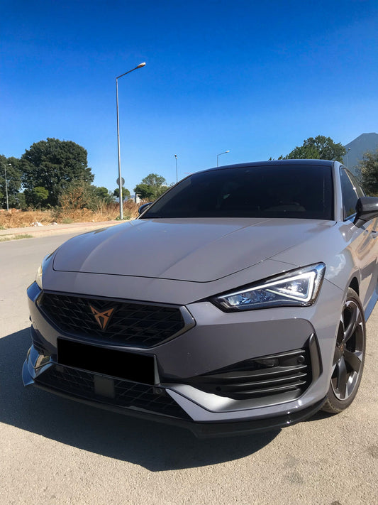 Oneway Frontspoiler CUPRA Leon 2020+ V3 ohne ABE TÜV