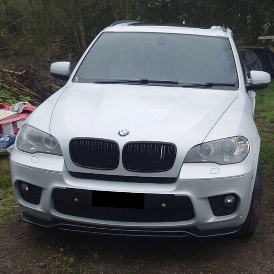 Oneway Frontspoiler BMW X5 E70 M-Pack Facelift 2010-2013 mit ABE