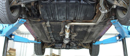 Honda Prelude V BB9 Vorschalldämpfer