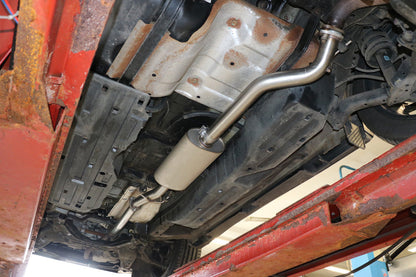 Honda CR-V IV - 2,0l Vorschalldämpfer
