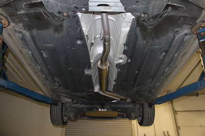 Hyundai Accent - MC Vorschalldämpfer