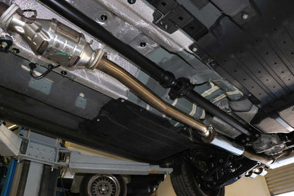 Hyundai Tucson TLE 4x4 - 1,6l mit OPF Vorschalldämpfer