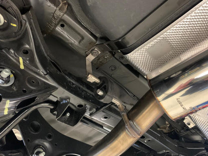 Hyundai Tucson TLE 4x2 - 1,6l mit OPF Vorschalldämpfer