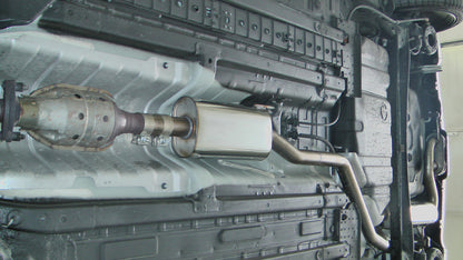 Hyundai Veloster Vorschalldämpfer