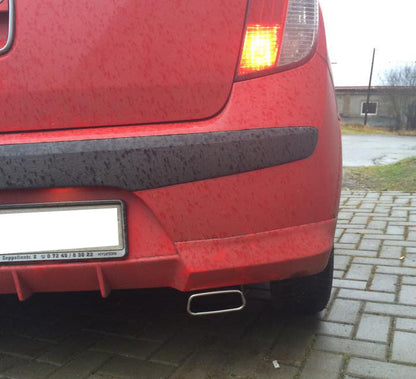Hyundai i10 - PA Endschalldämpfer - 145x65 Typ 59