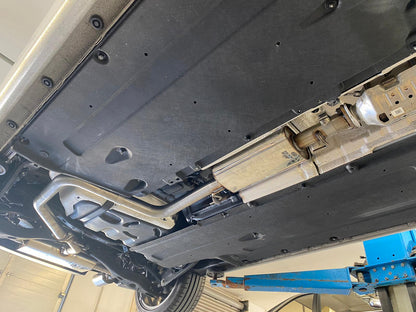 Hyundai Kona 2WD Vorschalldämpfer