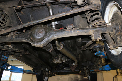 Lada Niva 4x4 Vorschalldämpfer